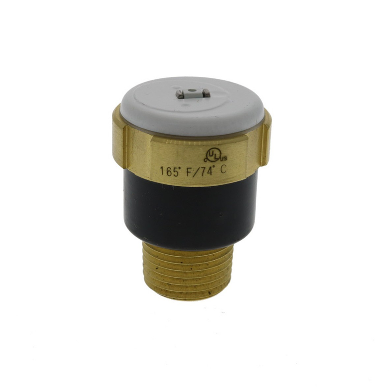 Tyco® TY3282, RAVEN, Extended Coverage, 5.6K, QR, I-Series Institutional Pendent, 1/2" NPT, White, 165 Degree, 50-315-4-165, Fire Sprinkler Head - WeSupplyIt.com