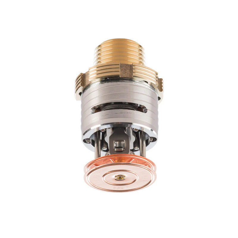 Senju® SS8421 CN-RES Flat Concealed, 162 Degree, 4.9K, 1/2" Quick Response, Pendent, Fire Sprinkler Head - 90000-001-0801