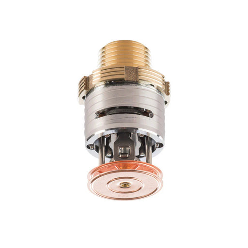 Senju® SS8421 CN-RES Flat Concealed, 162 Degree, 4.9K, 1/2" Quick Response, Pendent, Fire Sprinkler Head - 90000-001-0801