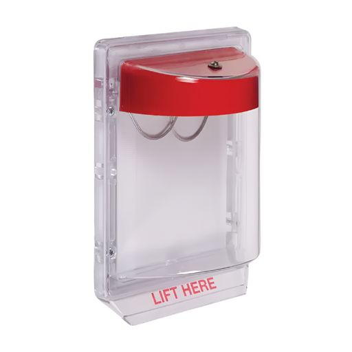 Stopper II® with Horn Flush Mount, No Label, STI-1100NR