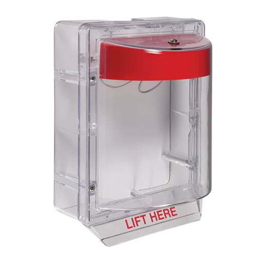 Stopper II® with Horn and Clear Spacer, No Label, STI-1130NR