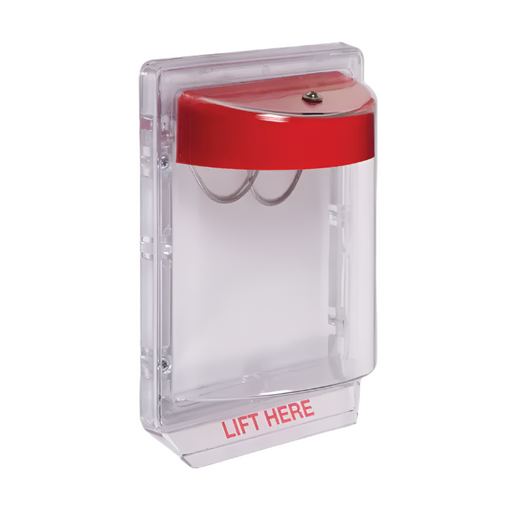 Stopper II® without Horn Flush Mount, No Label, STI-1200NR