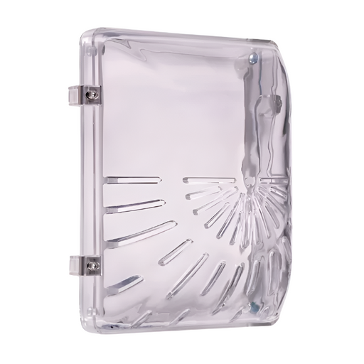 Horn/Strobe Damage Stopper® and Open Back Box for Flush Mount, STI-1210E