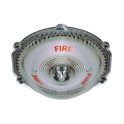 Stopper® Dome for Horn/Speaker/Strobe Flush Mount, STI-1215