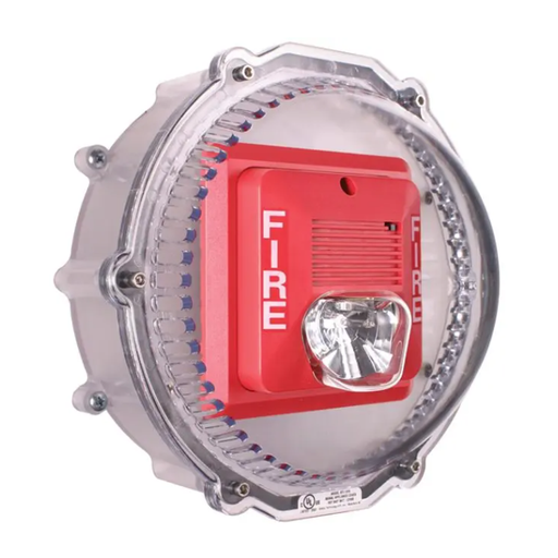 Stopper® Dome for Horn/Speaker/Strobe with Enclosed Back Box, STI-1219