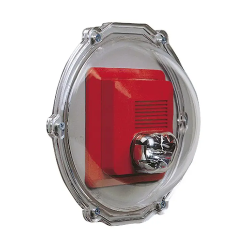 Stopper® Dome for Strobe Only - Flush Mount, STI-1225