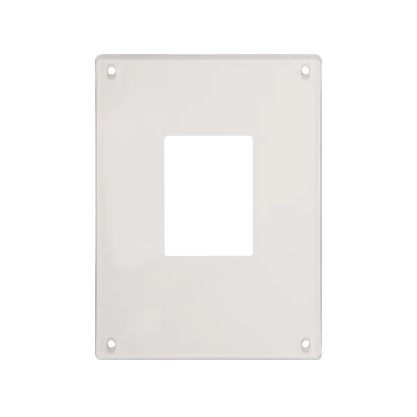 Backplate for STI-1210C, STI-1210D, STI-1221C, and STI-1221D, STI-1283