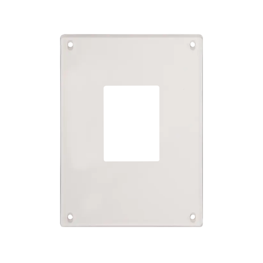 Backplate for STI-1210C, STI-1210D, STI-1221C, and STI-1221D, STI-1283