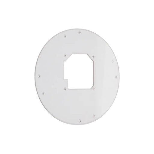 Backplate for STI-9711 and STI-9714, STI-1286