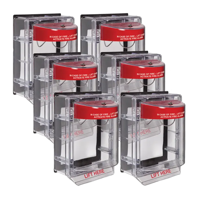 Weather Stopper® Contractor 6-Pack, Surface Mount, STI-3150CP6