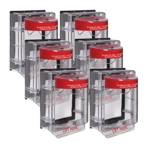 Weather Stopper® Contractor 6-Pack, Surface Mount, STI-3150CP6
