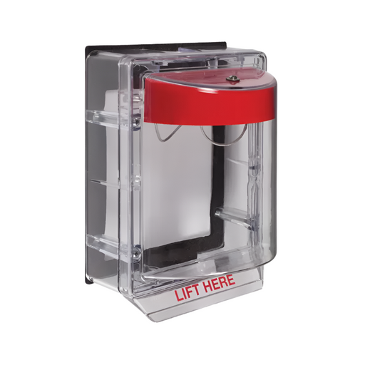 Weather Stopper® without Horn with Spacer, No Label, STI-3150NR