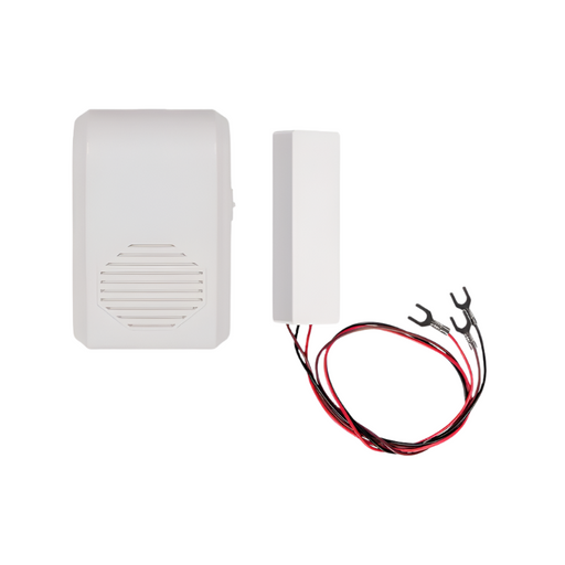 Wireless Doorbell Extender with Receiver, STI-3300