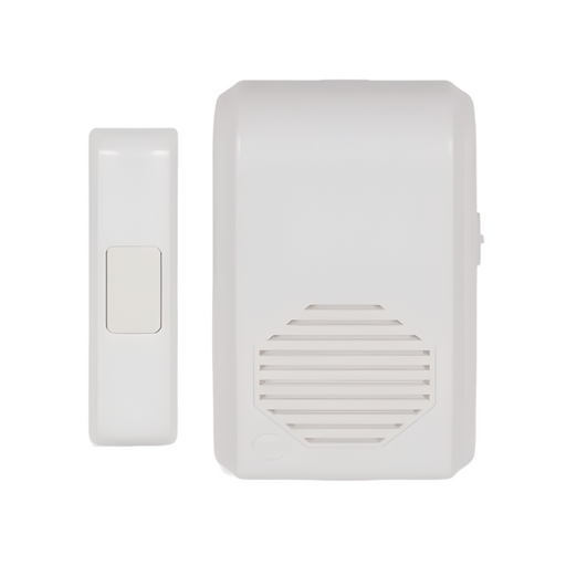 Wireless Doorbell Chime with Receiver, STI-3350