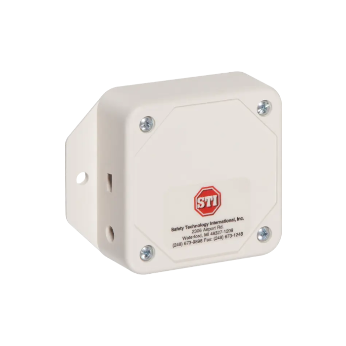 Single Channel Slave Receiver Case, STI-34099
