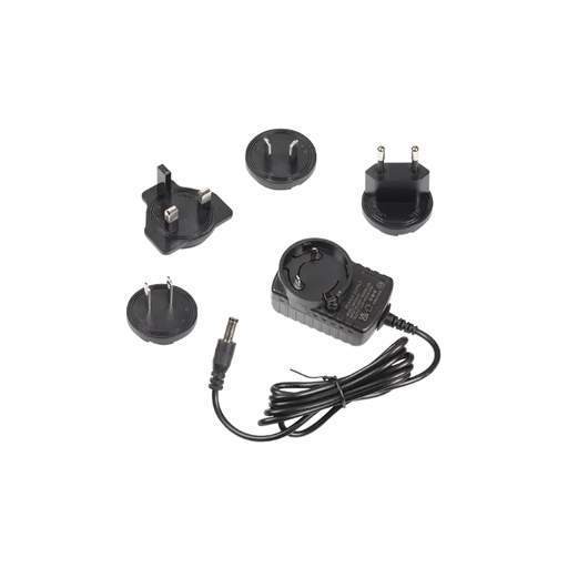 Multi-Blade 12 VDC Power Adapter, STI-34107