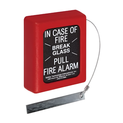Break Glass Stopper® - Small, STI-6100