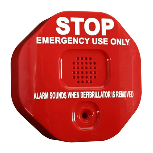 Defibrillator Theft Stopper®, STI-6205
