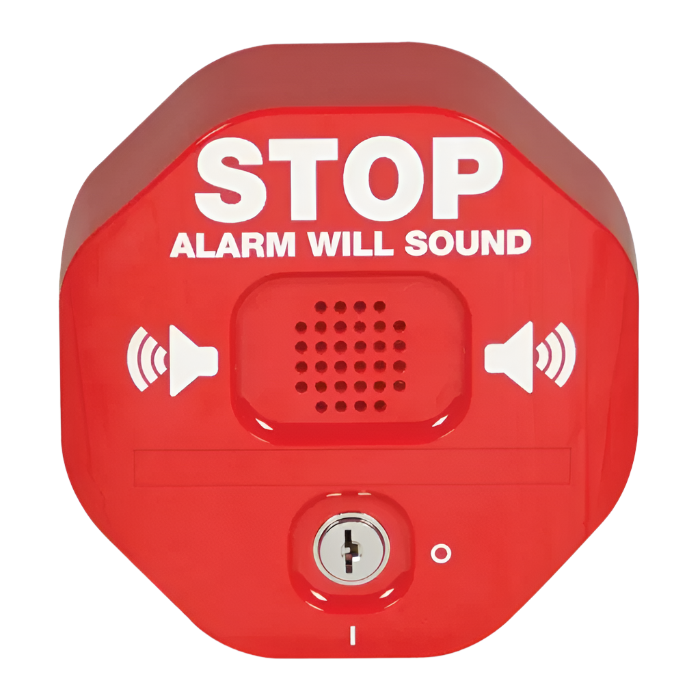 Exit Stopper® Multifunction Door Alarm, STI-6400