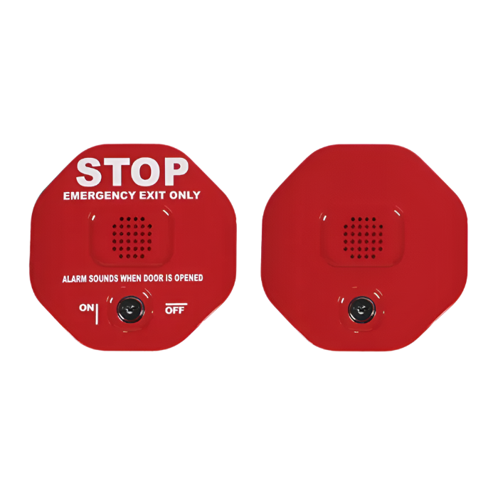 Exit Stopper® Multifunction Door Alarm with Remote Horn, STI-6403