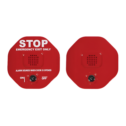Exit Stopper® Multifunction Door Alarm with Remote Horn, STI-6403