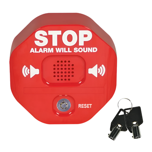 Exit Stopper® Momentary Reset, STI-6405