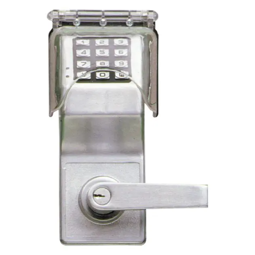 Mini Bopper Stopper® with Spring Loaded Hinge - Clear, STI-6516