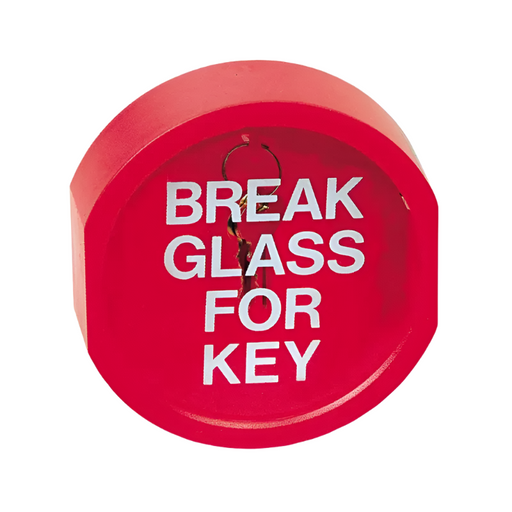 Break Glass Stopper® - Keys Under Plexiglas®, STI-6720