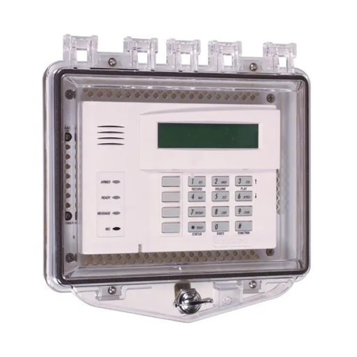 Heated Polycarbonate Enclosure, STI-7511F-HTR