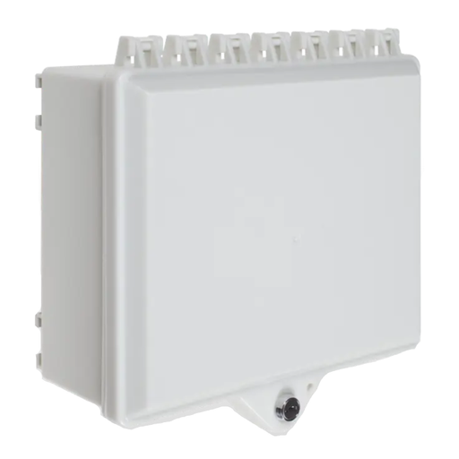 Heated Type 4X Protective Cabinet with Key Lock, STI-7520-OWHTR