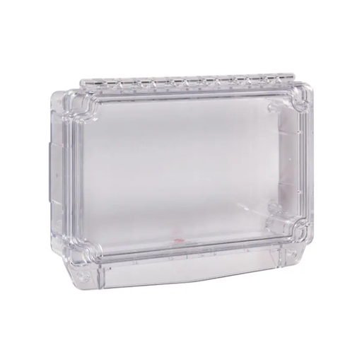 Polycarbonate Cover with Enclosed Back Box, STI-7720