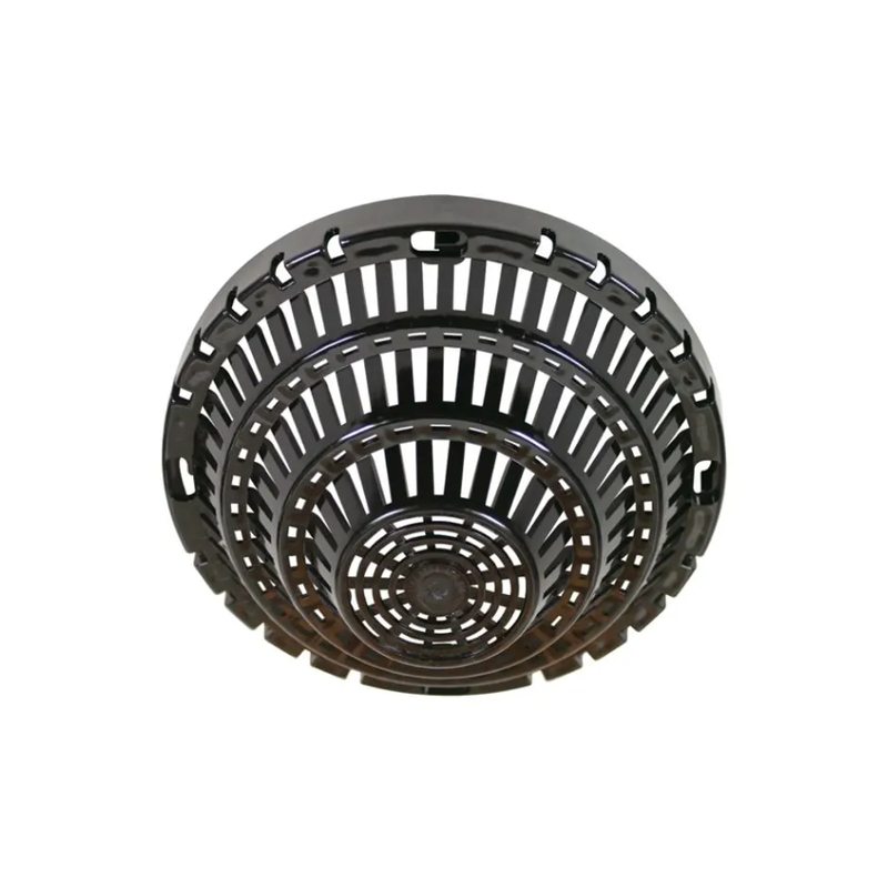 Smoke Detector Damage Stopper® - Flush Mount, Black, STI-8100-BK
