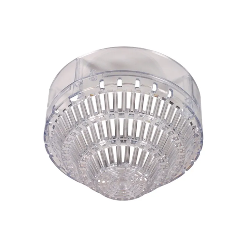 Smoke Detector Damage Stopper® with Conduit Spacer - Clear, STI-8130