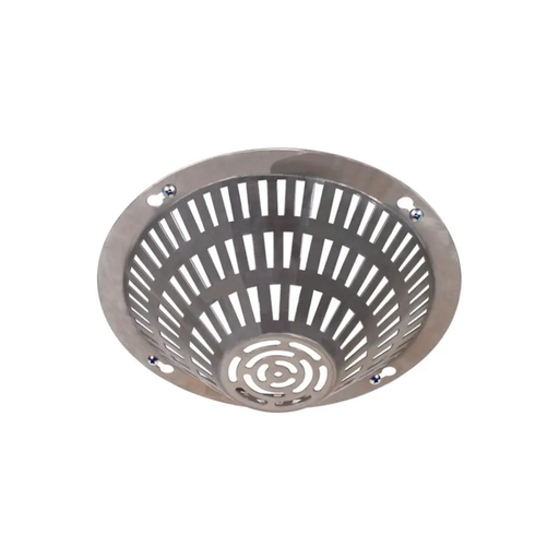 Smoke Detector Damage Stopper®, Flush Mount - Stainless Steel, STI-8200-SS