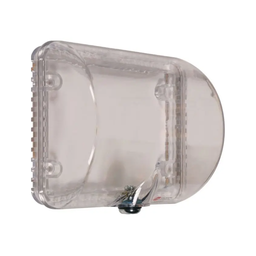 Thermostat Protector with Key Lock - Clear, STI-9105
