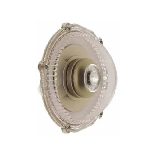 Thermostat Protector Dome Shape - Standard Mounting Hardware, STI-9116
