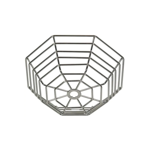 Steel Web Stopper®, Low Profile, Flush Mount - Stainless Steel, STI-9601-SS