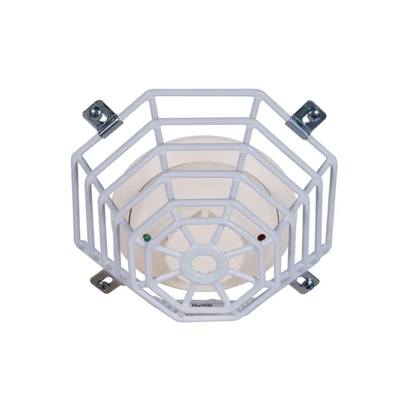 Steel Web Stopper®, for Mini Smoke Detectors, Flush Mount, STI-9604