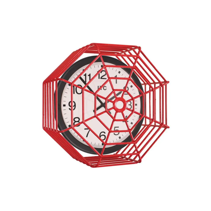 Clock/Bell Damage Stopper® - Red 10.5" Diameter, STI-9631-R