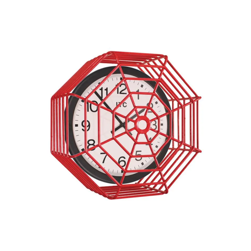 Clock/Bell Damage Stopper® - Red 10.5" Diameter, STI-9631-R