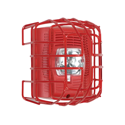 Horn/Strobe/Speaker Damage Stopper®, Red, STI-9708-R
