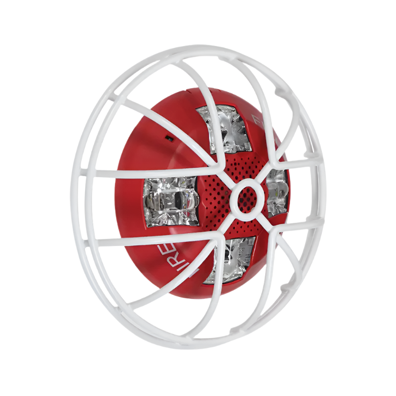 Horn/Strobe/Speaker Damage Stopper®, Ceiling Mounted, STI-9750
