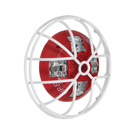 Horn/Strobe/Speaker Damage Stopper®, Ceiling Mounted, STI-9750