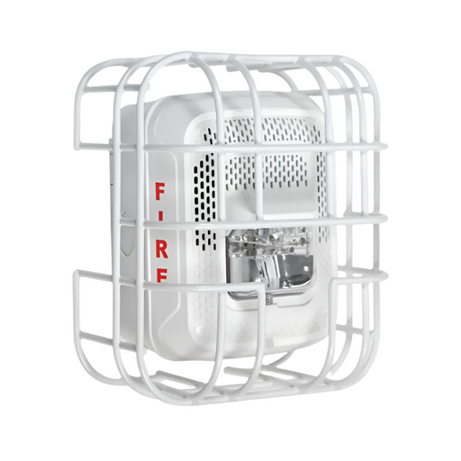 Horn/Strobe Damage Stopper®, L Series Wall - White, STI-9767