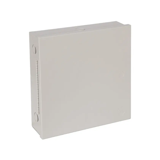 Metal Protective Cabinet 11 x 11 x 3", STI-EM111103