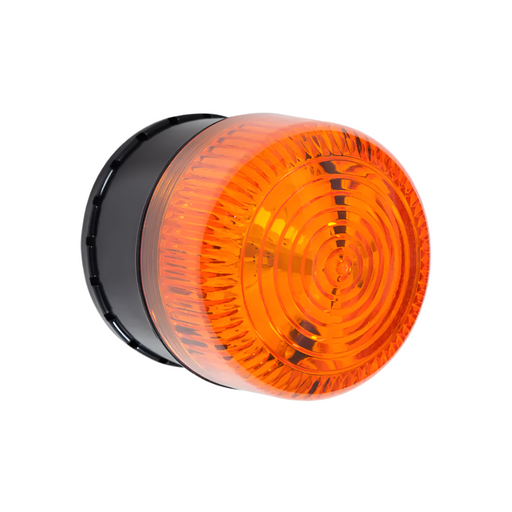 Select-Alert Siren/Strobe - Round, Amber, STI-SA5500-A