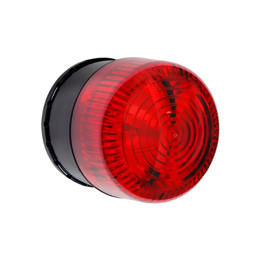 Select-Alert Siren/Strobe - Round, Red, STI-SA5500-R