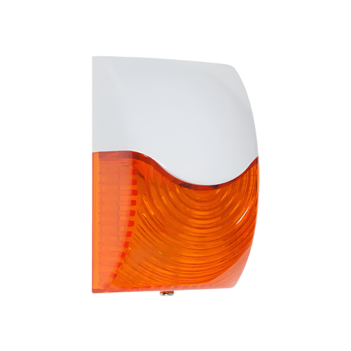 Select-Alert Siren/Strobe - Rectangle, Amber, STI-SA5600-A