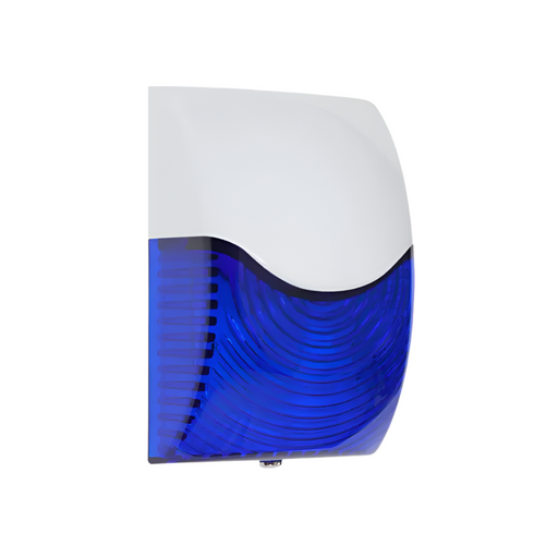 Select-Alert Siren/Strobe - Rectangle, Blue, STI-SA5600-B