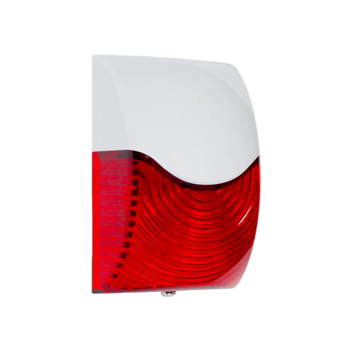 Select-Alert Siren/Strobe - Rectangle, Red, STI-SA5600-R